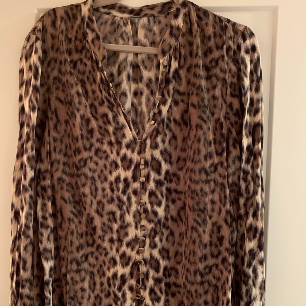 Joie Silk Top
